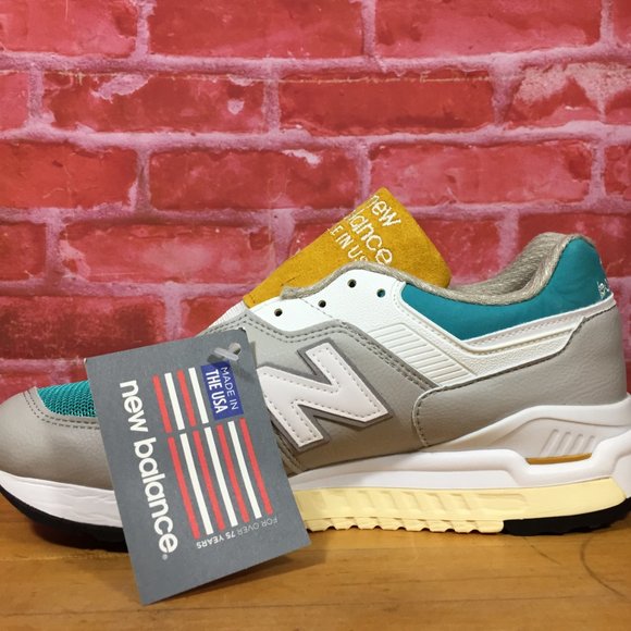CONCEPTS X NEW BALANCE 997.5 ESPLANADE M9975CN - Picture 3 of 8